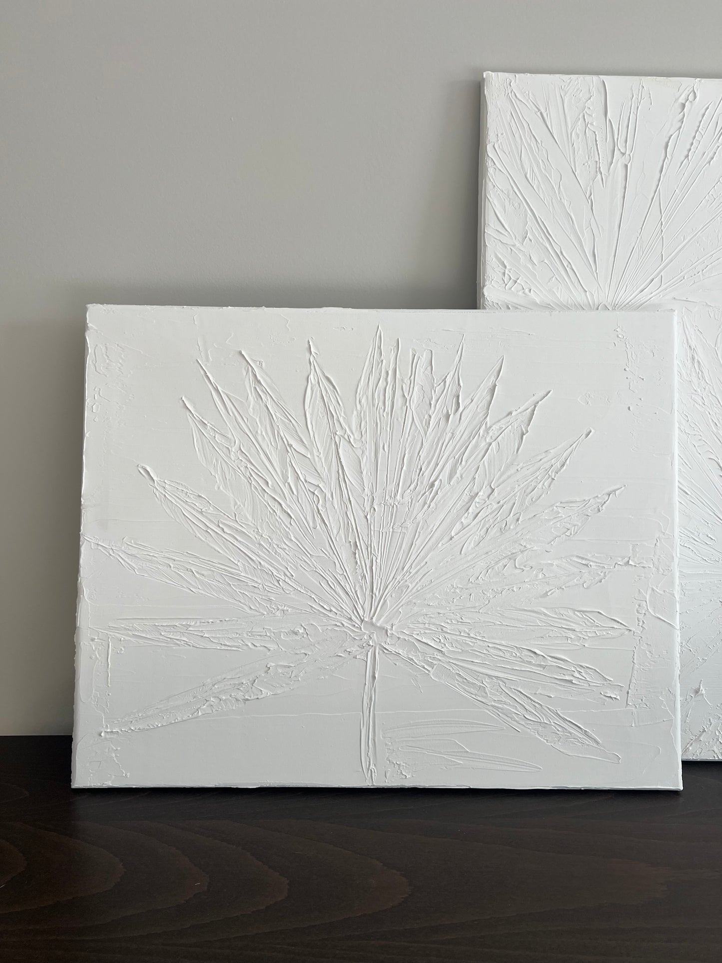 Textured Palm