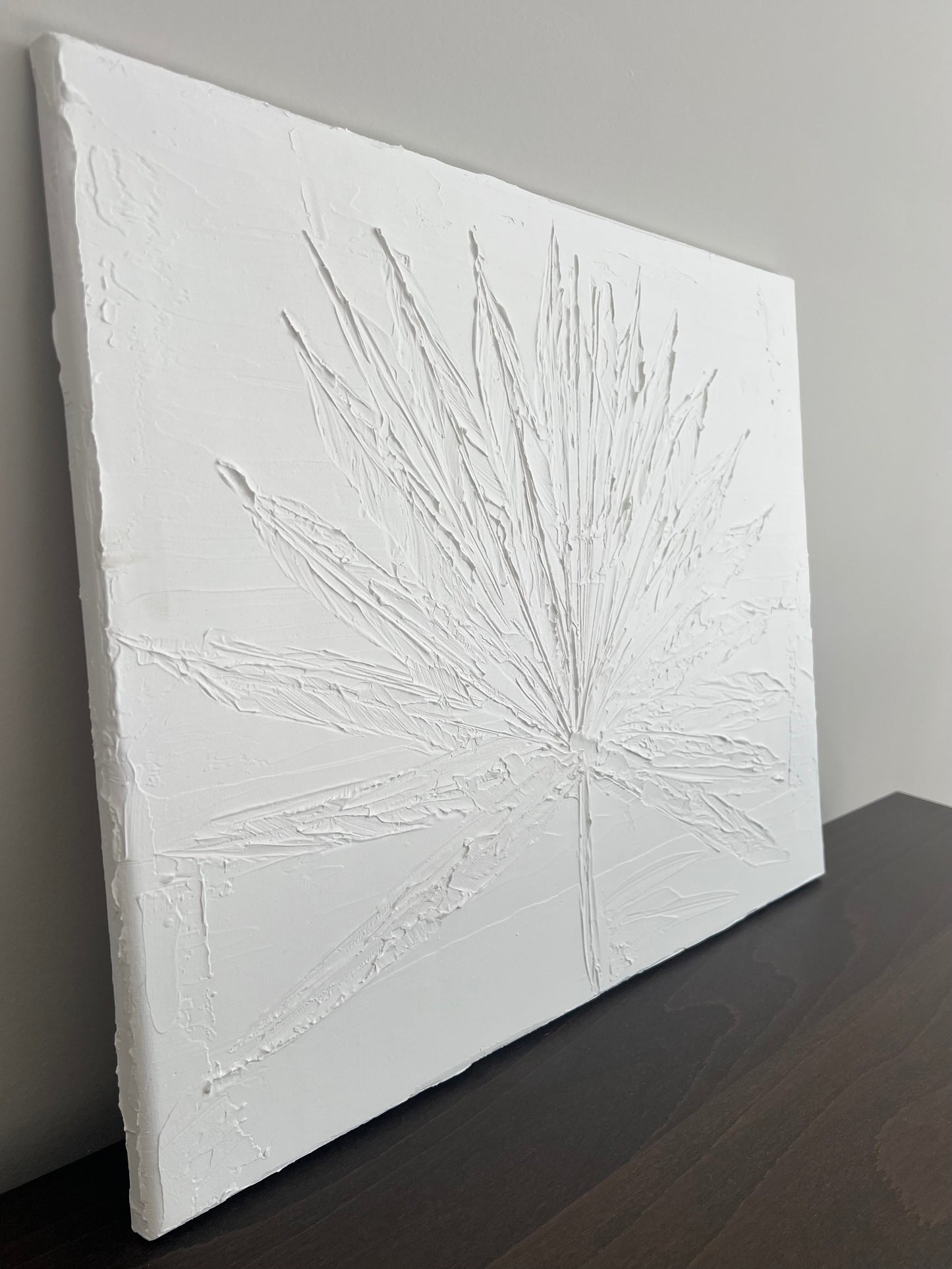 Textured Palm