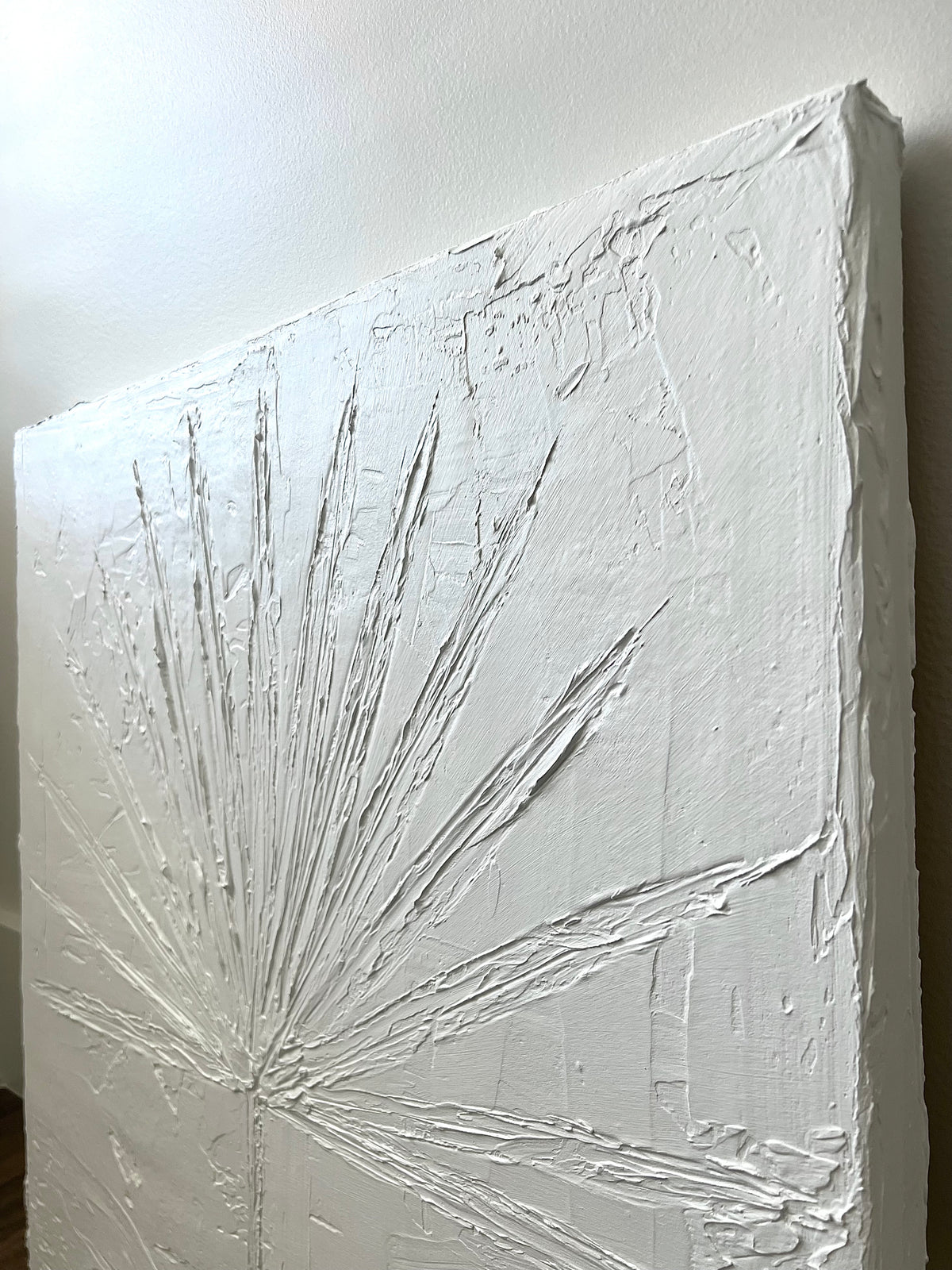 Textured Palm