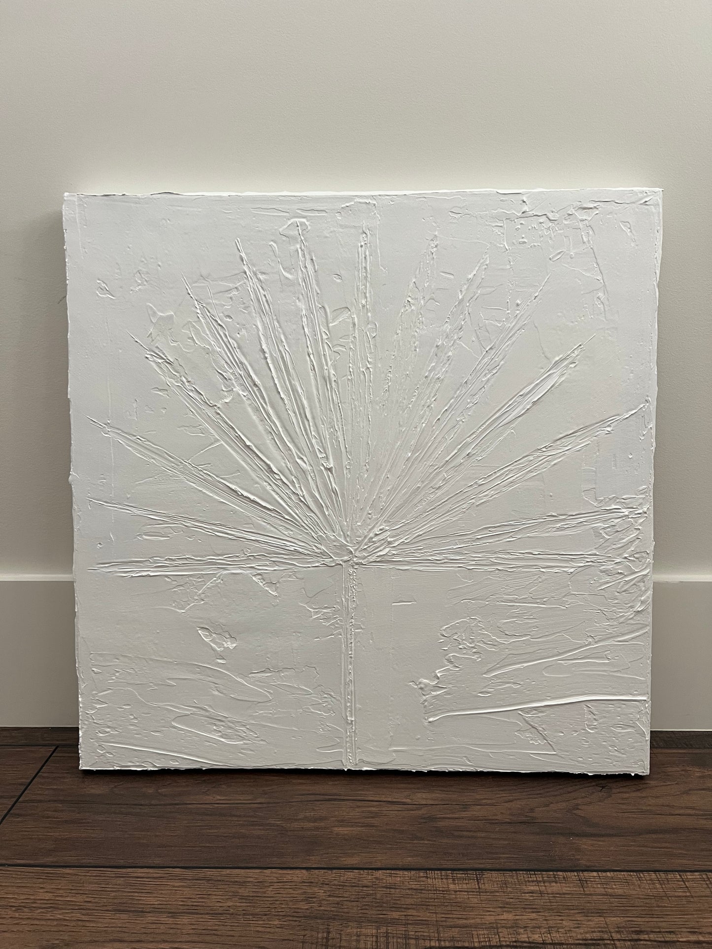 Textured Palm