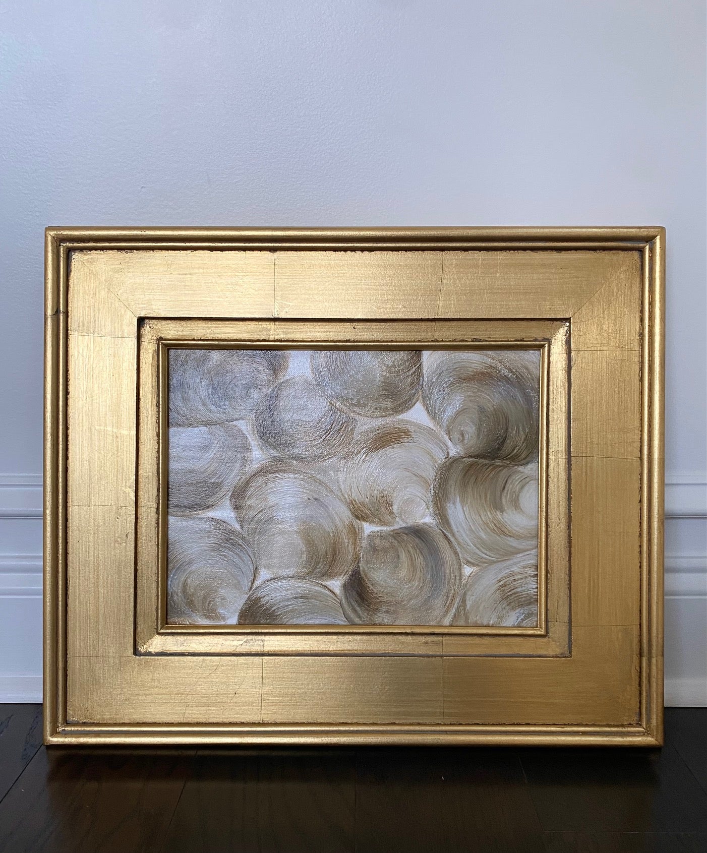 Salty River Clam Shells