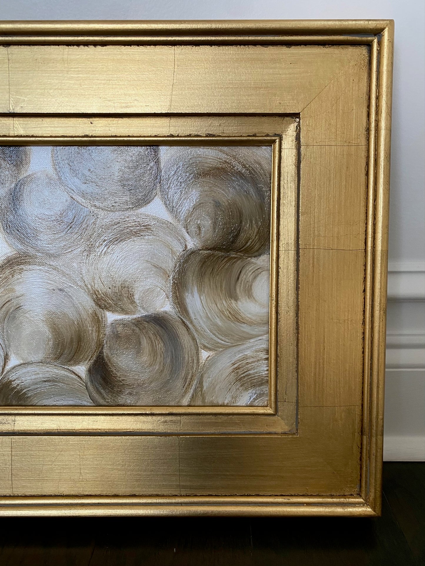 Salty River Clam Shells