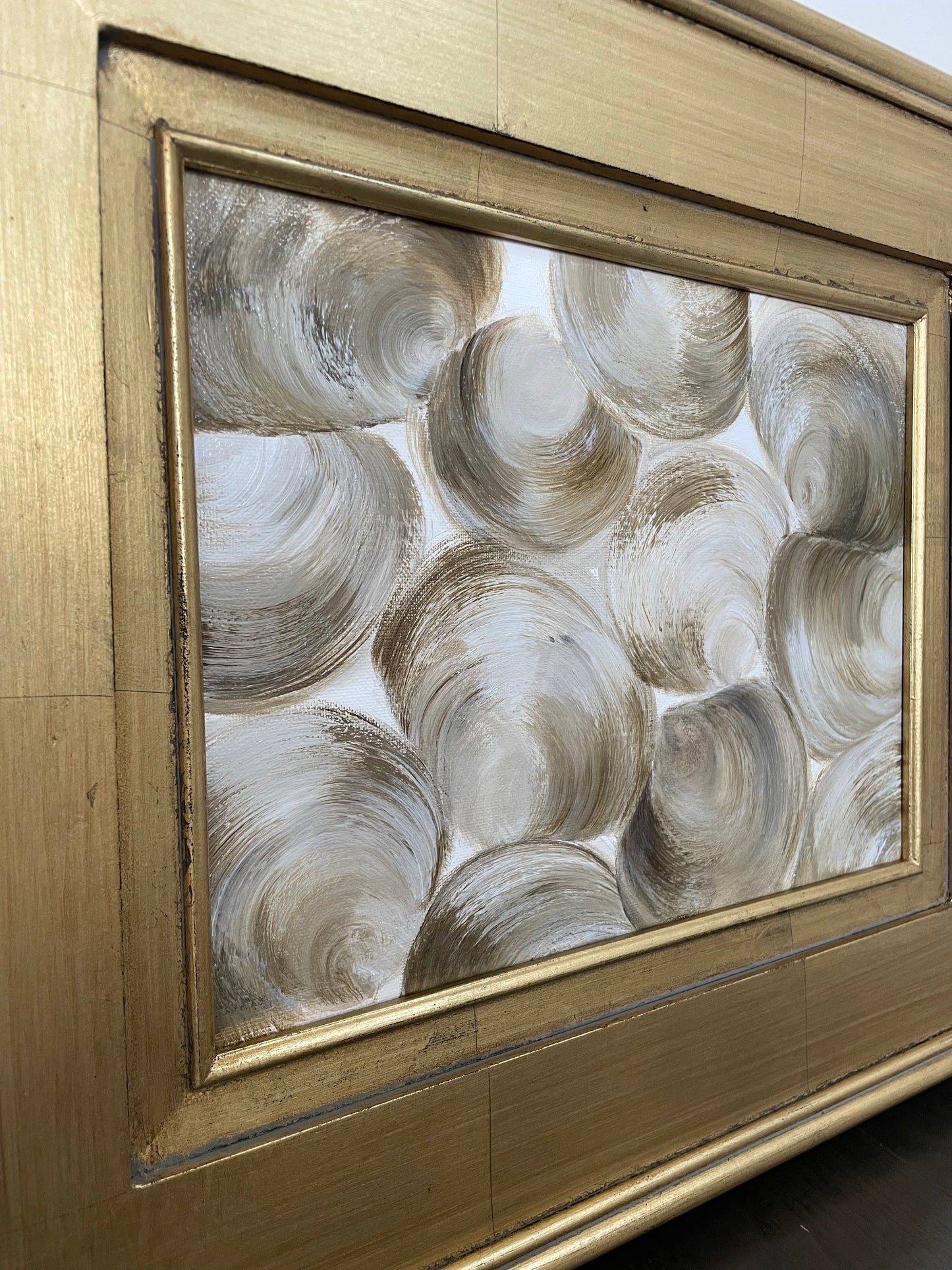 Salty River Clam Shells