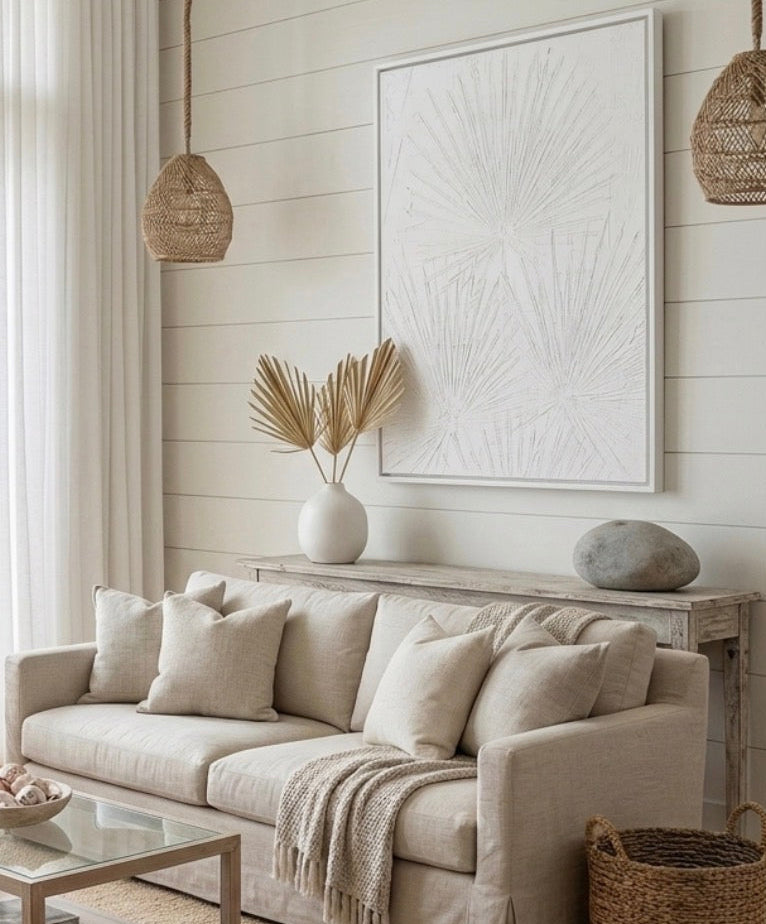 Textured Palms