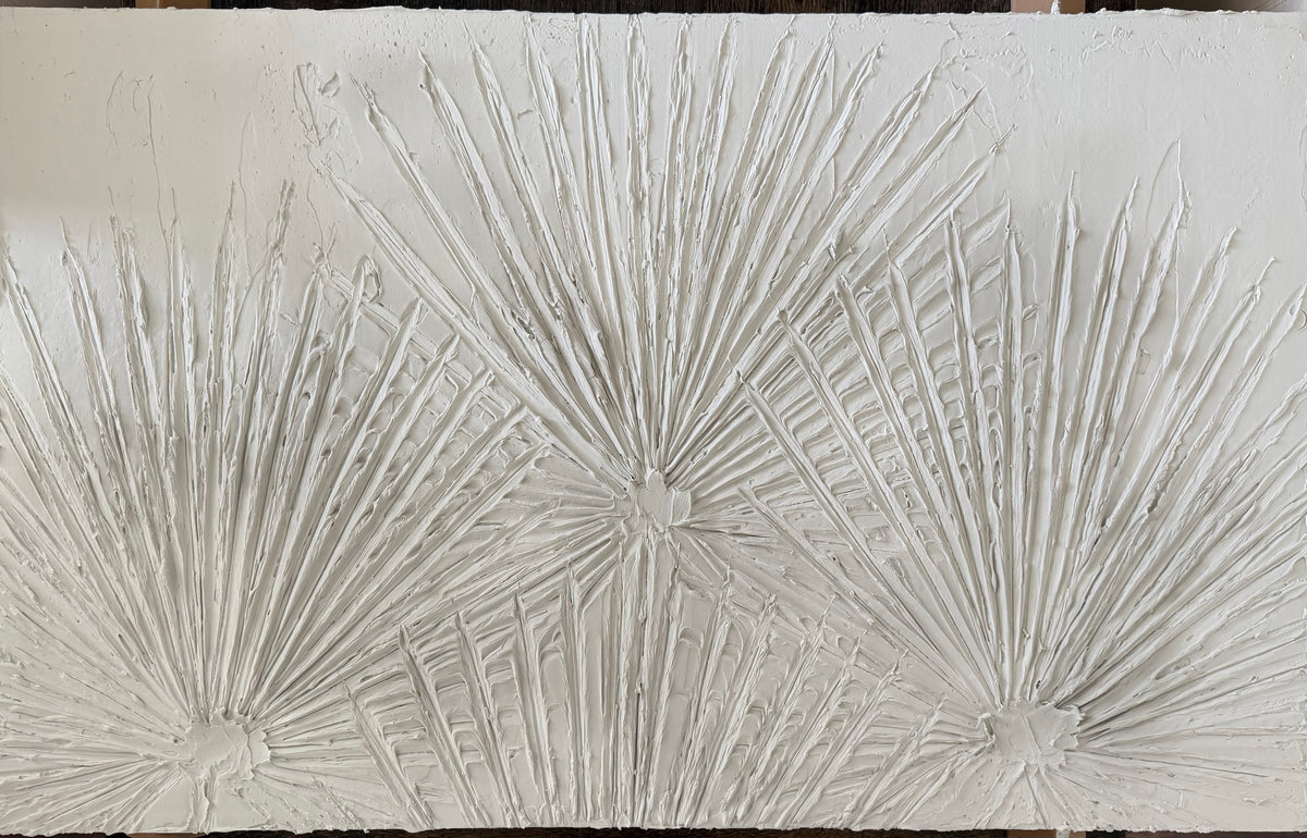 Textured Palms | Ready to Customize