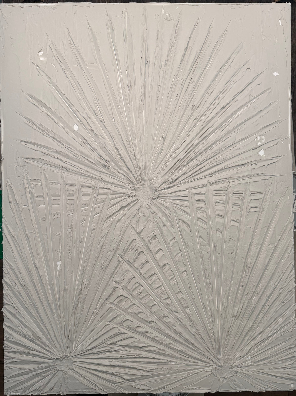 Textured Palms | Ready to Customize