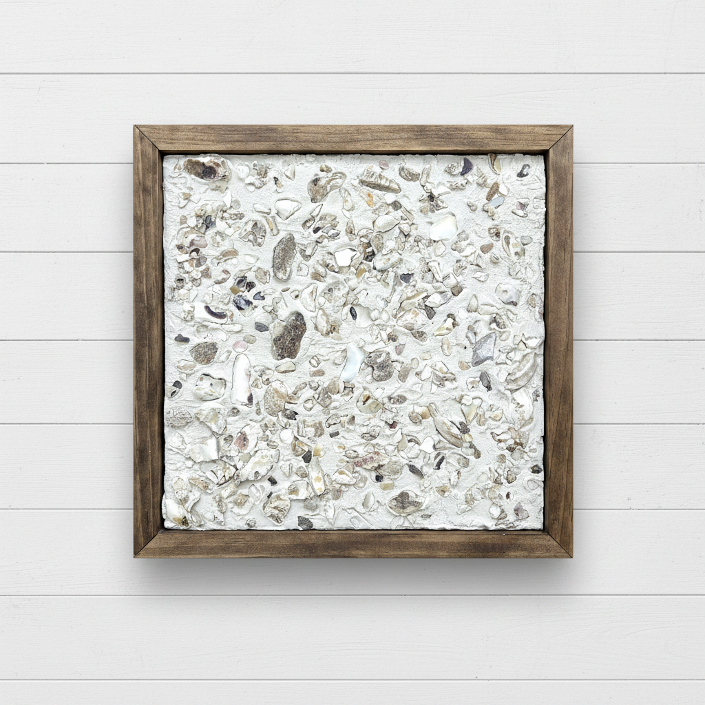 Lowcountry Tabby Shell Collection | Oyster Shells