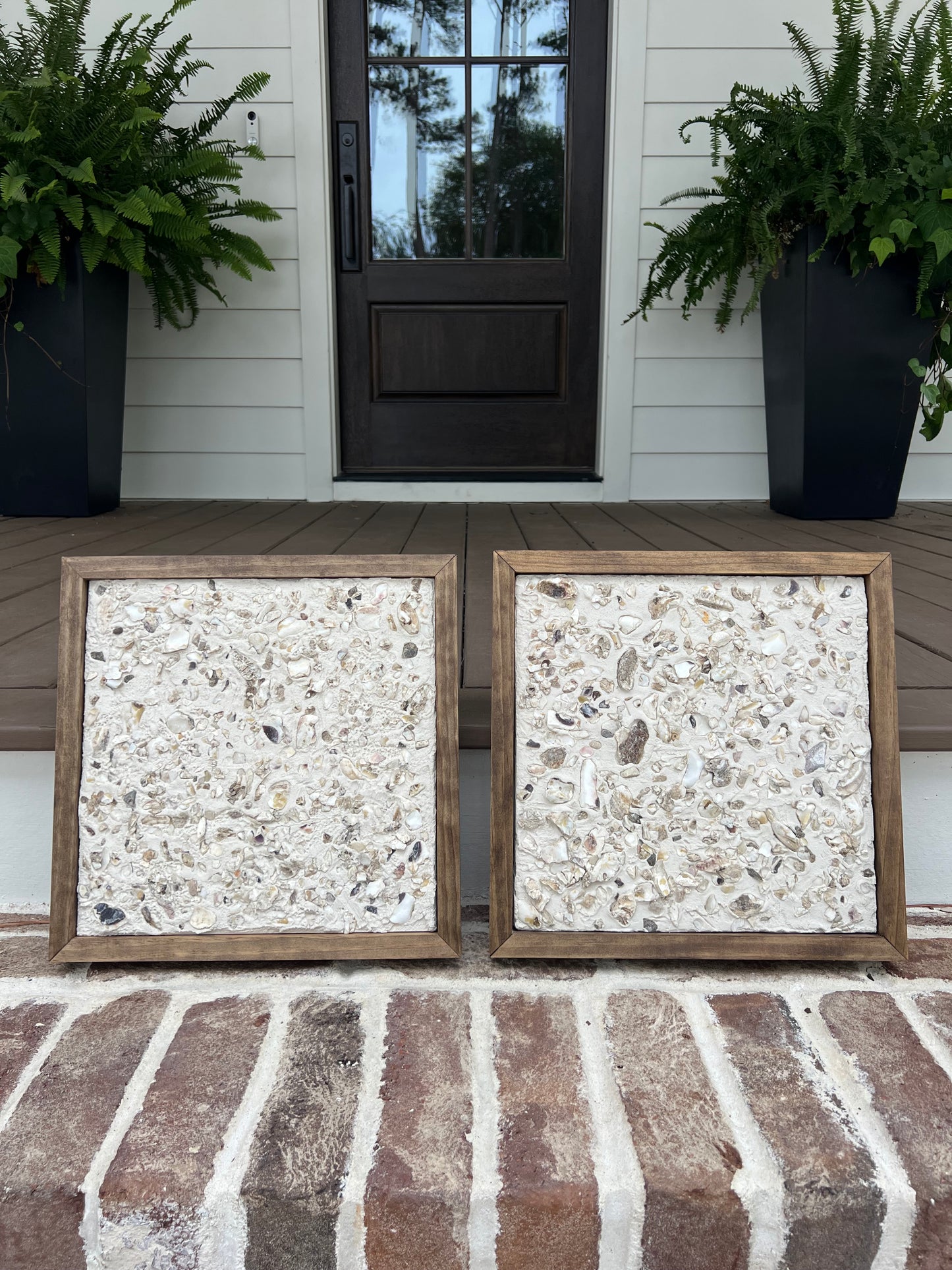 Lowcountry Tabby Shell Collection | Oyster Shells