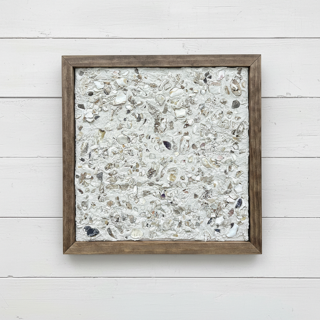 Lowcountry Tabby Shell Collection | Oyster Shells
