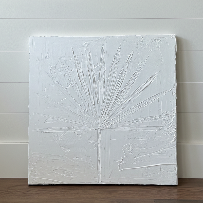 Textured Palm
