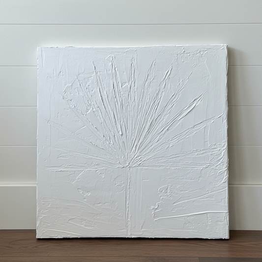 Textured Palm