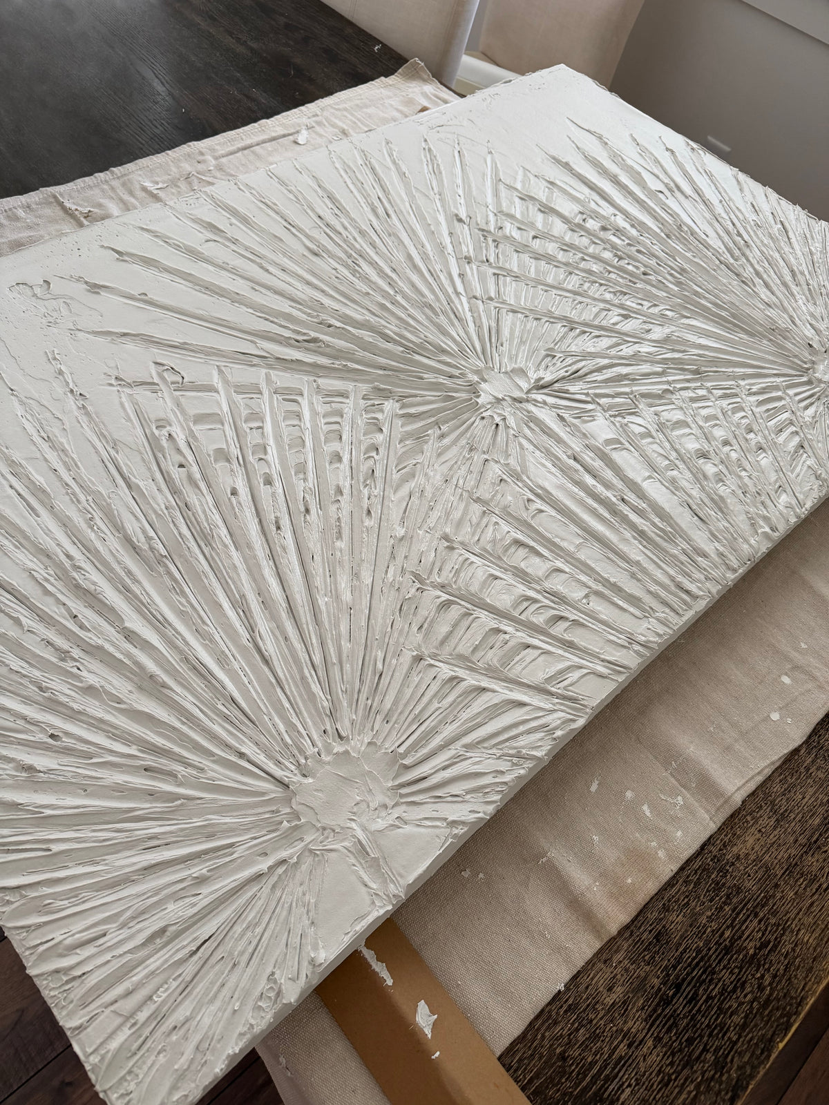 Textured Palms | Ready to Customize