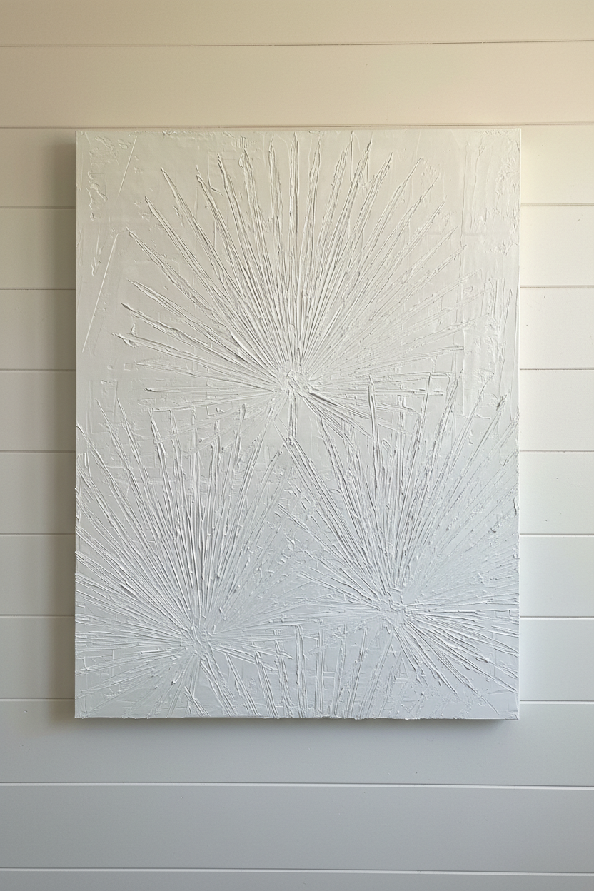 Textured Palms