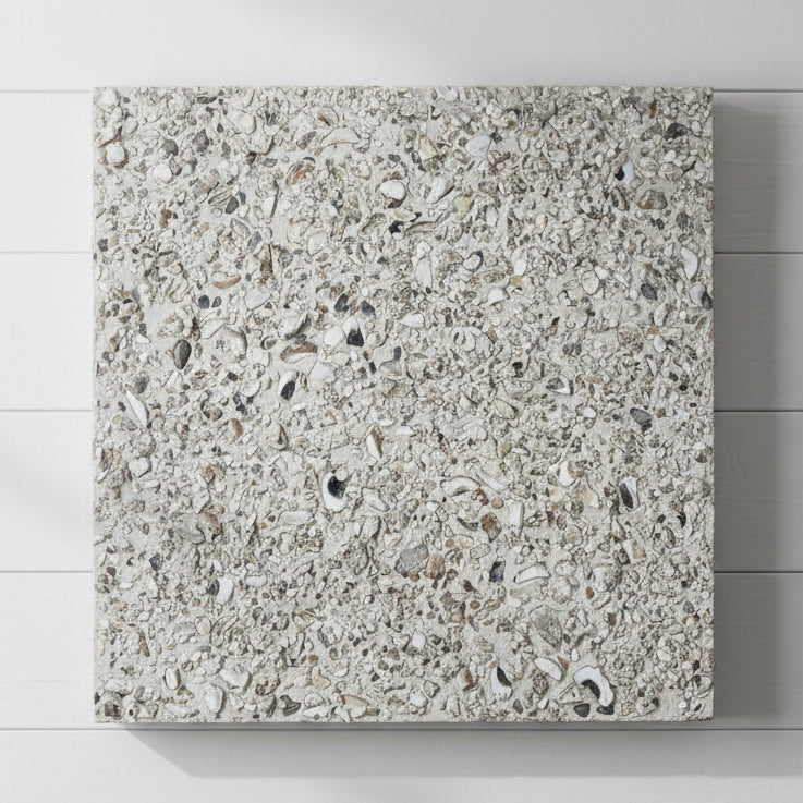 Lowcountry Tabby Shell Collection | Oyster Shells