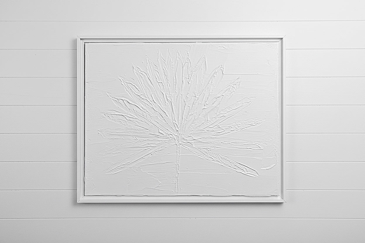 Textured Palm