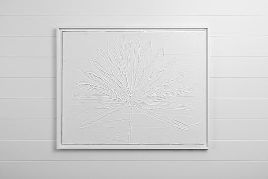 Textured Palm