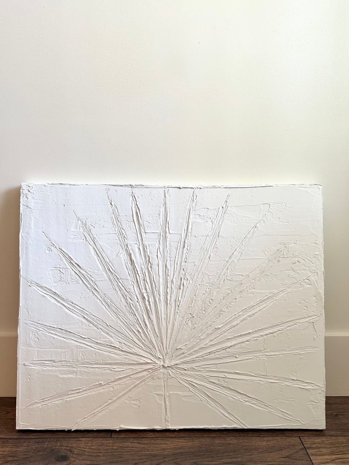 Textured Palm