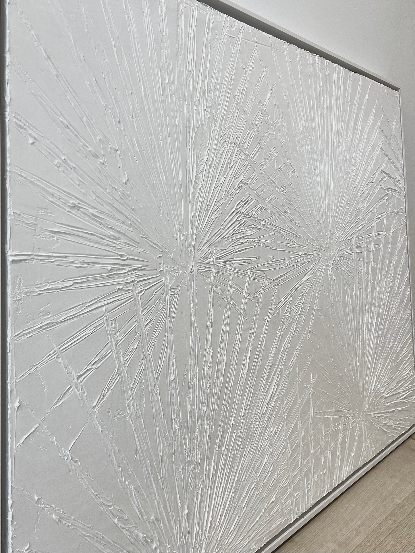 Textured Palms