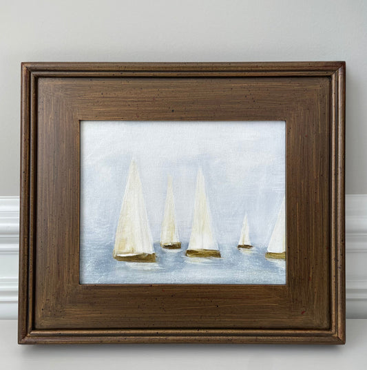 Sailboats